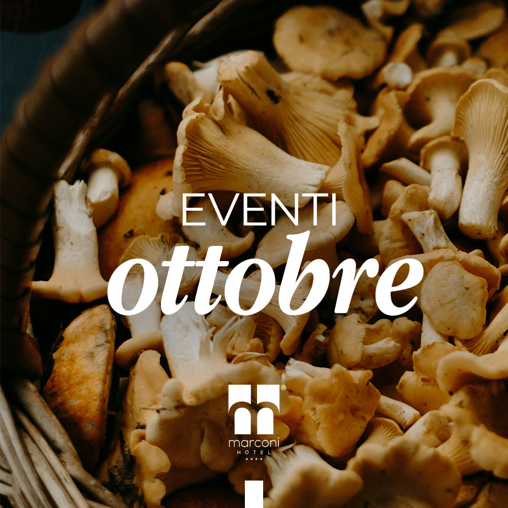 Eventi ottobre e promo